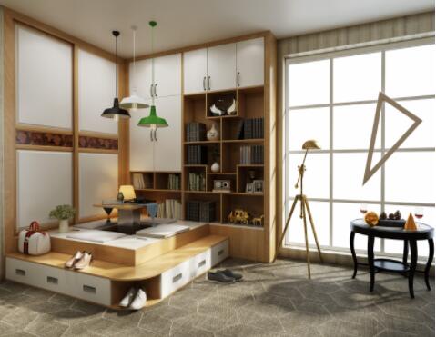 全屋定制家具二三线品牌
