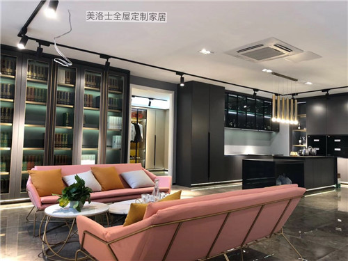 维意定制家具和美洛士都属于什么档次