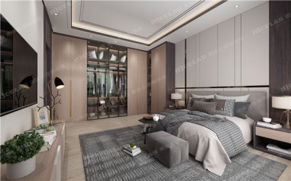 全屋定制家具为什么用颗粒板不用多层板？竟然因为这6点