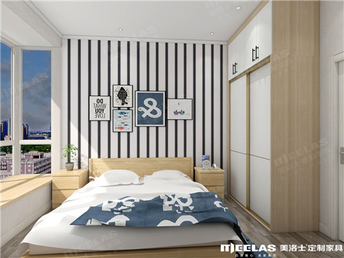 移门衣柜
