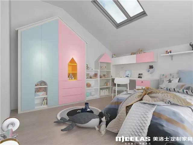 儿童房家具